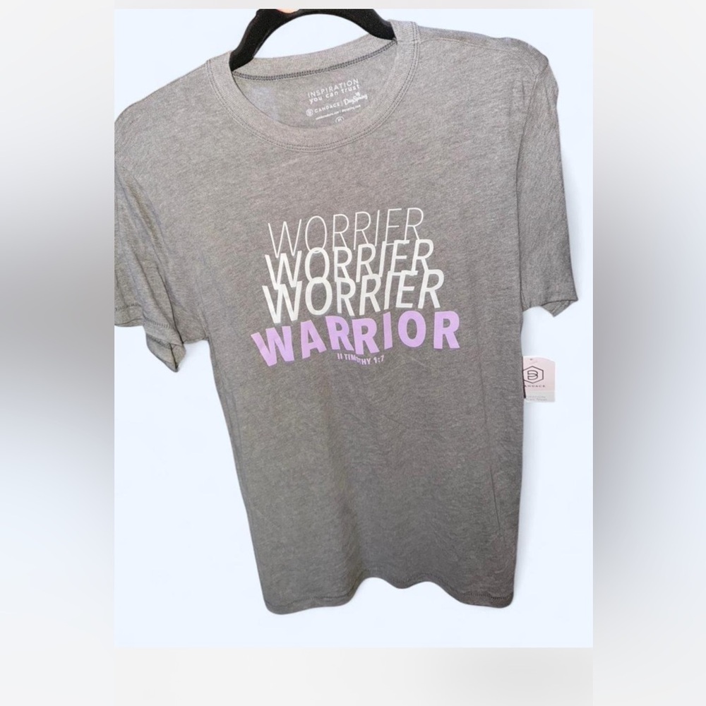 Warrior Dayspring Graphic Tee